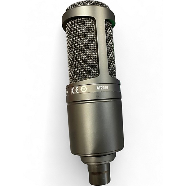 Used Audio-Technica AT2020 Condenser Microphone