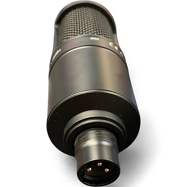 Used Audio-Technica AT2020 Condenser Microphone