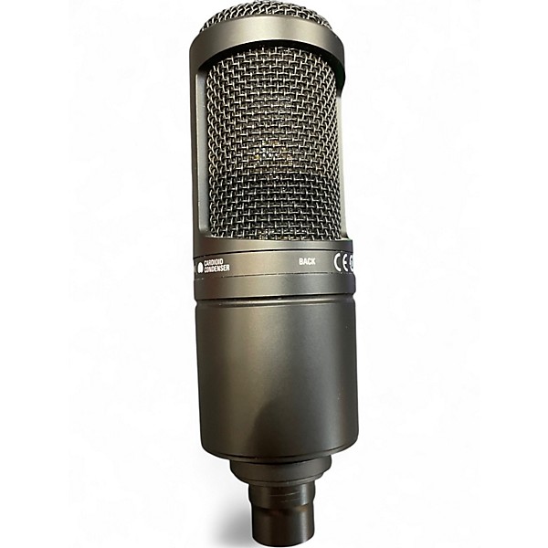 Used Audio-Technica AT2020 Condenser Microphone