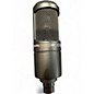 Used Audio-Technica AT2020 Condenser Microphone
