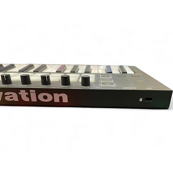 Used Novation Launchkey Mini MIDI Controller