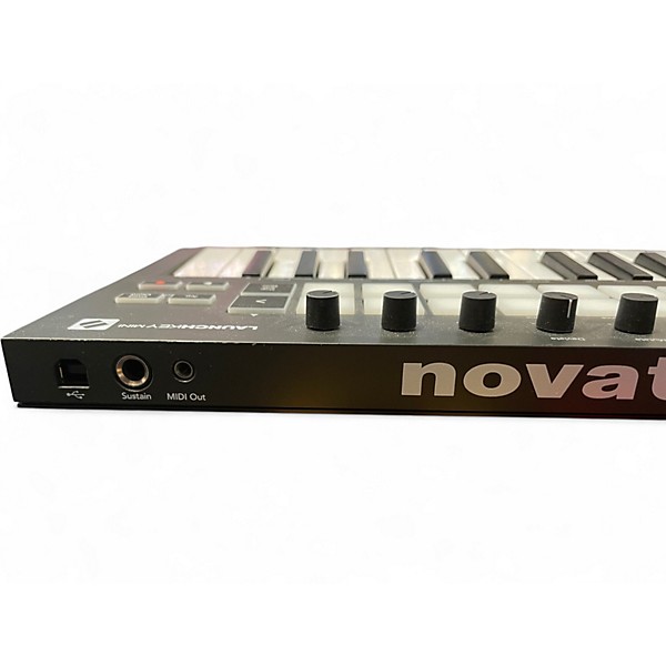 Used Novation Launchkey Mini MIDI Controller
