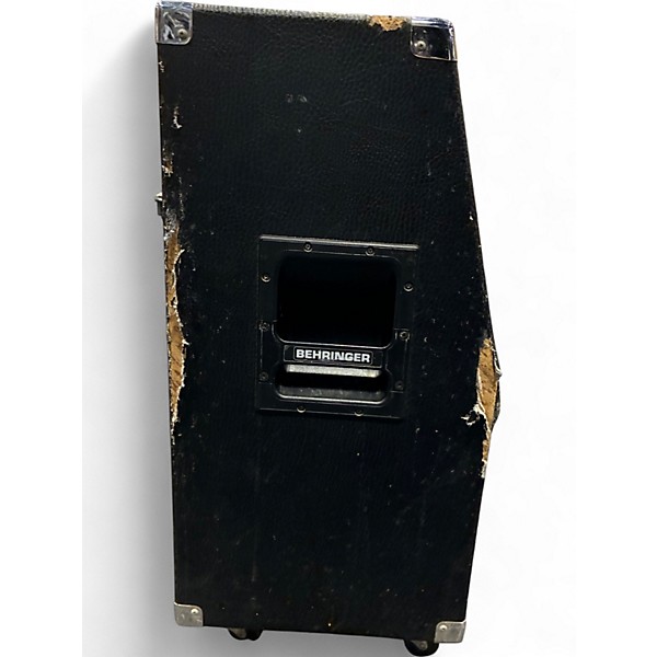 Used Behringer Ultrastack BG412H 4x12 Guitar Cabinet