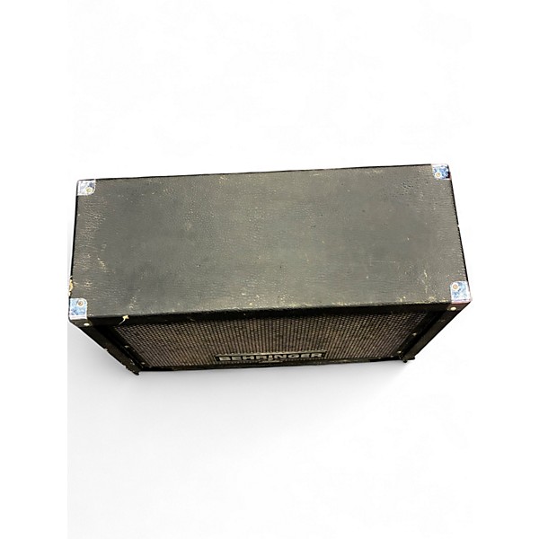 Used Behringer Ultrastack BG412H 4x12 Guitar Cabinet