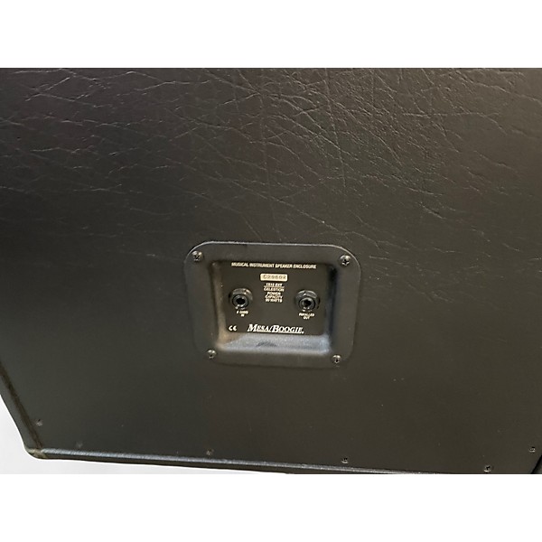 Used MESA/Boogie 1x12 EXT Guitar Cabinet