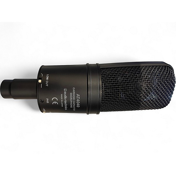 Used Audio-Technica AT4040 Condenser Microphone