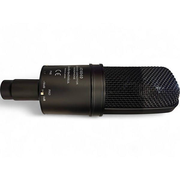 Used Audio-Technica AT4040 Condenser Microphone