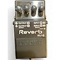 Used BOSS RV6 Digital Reverb Effect Pedal thumbnail