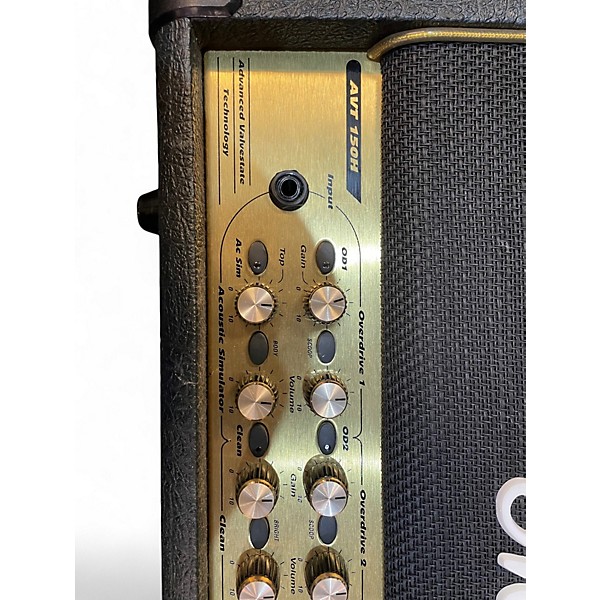 Used Marshall AVT150H Solid State Guitar Amp Head