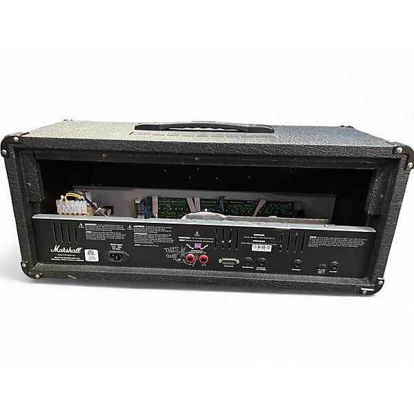 Used Marshall AVT150H Solid State Guitar Amp Head