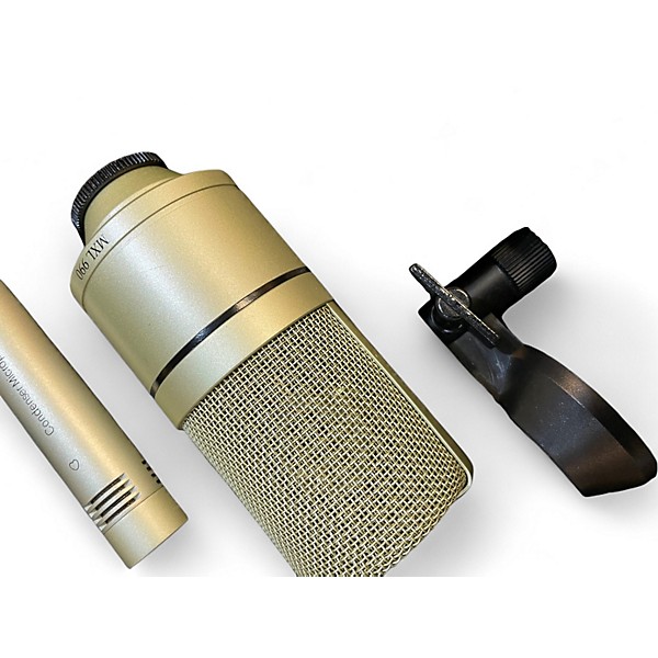Used MXL 990/991 Recording Microphone Pack