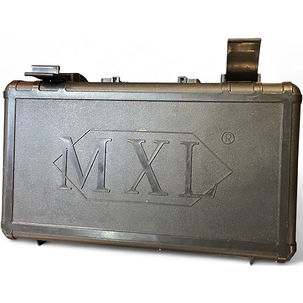 Used MXL 990/991 Recording Microphone Pack