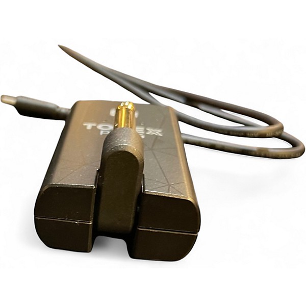 Used IK Multimedia TONEX PLUG Battery Powered Amp