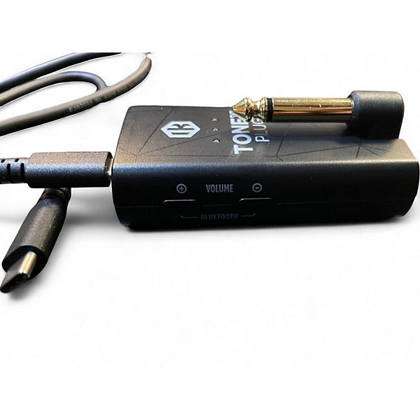 Used IK Multimedia TONEX PLUG Battery Powered Amp