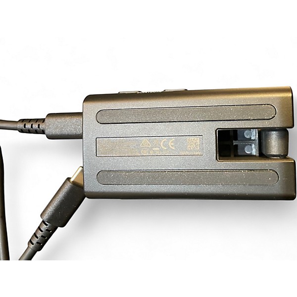 Used IK Multimedia TONEX PLUG Battery Powered Amp