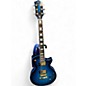 Used Firefly FFSP ELITE Blue Burst Solid Body Electric Guitar