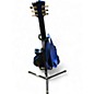 Used Firefly FFSP ELITE Blue Burst Solid Body Electric Guitar