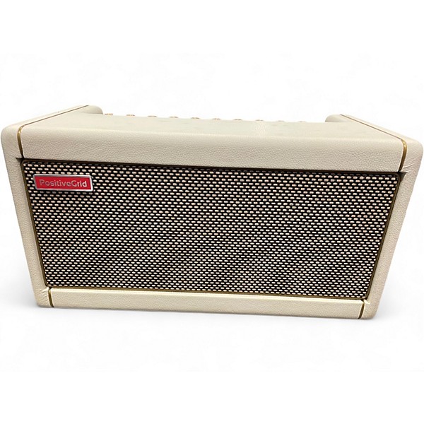 Used Positive Grid spark 40 Guitar Combo Amp