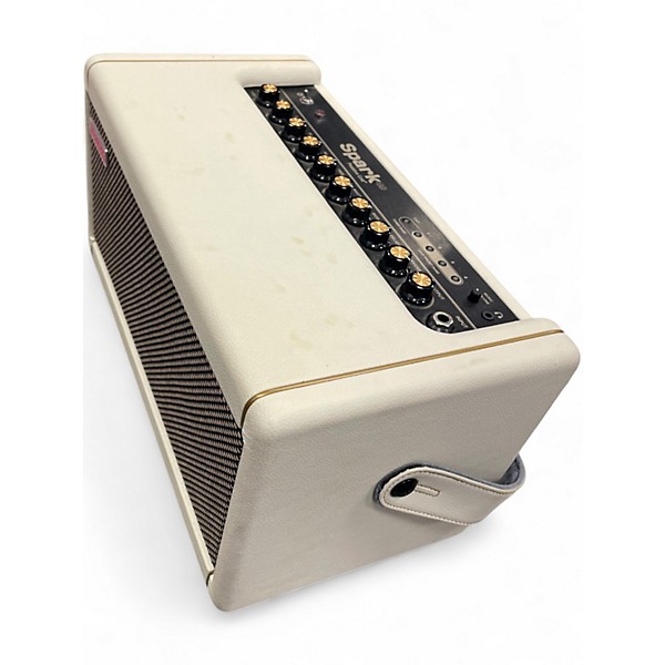 Used Positive Grid spark 40 Guitar Combo Amp