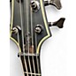 Used Schecter Guitar Research Hellraiser Extreme 5 String TRANS BLACK Electric Bass Guitar