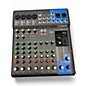 Used Yamaha MG10XU 10 Channel Mixer with Effects Unpowered Mixer thumbnail
