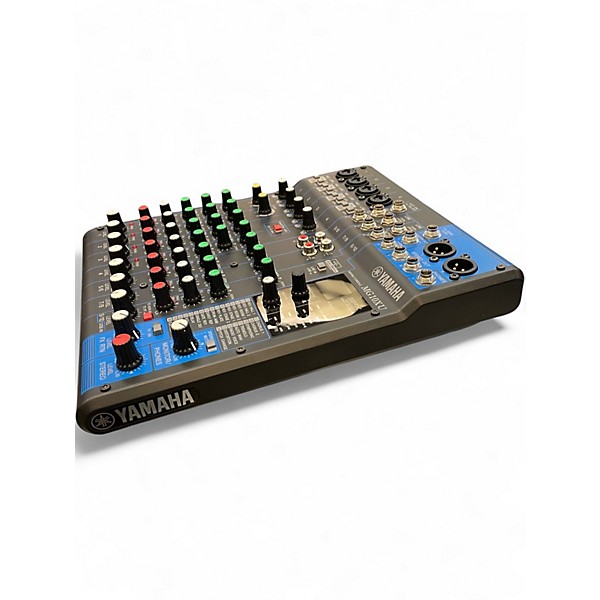 Used Yamaha MG10XU 10 Channel Mixer with Effects Unpowered Mixer
