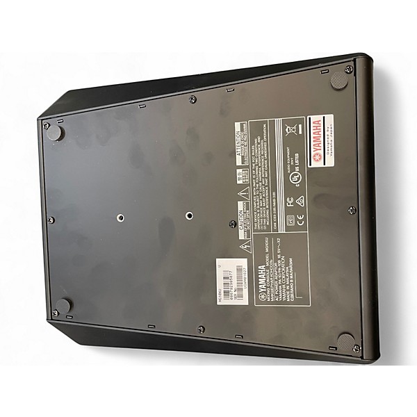 Used Yamaha MG10XU 10 Channel Mixer with Effects Unpowered Mixer