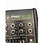 Used Mackie PROFX12 Unpowered Mixer