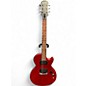 Used Epiphone Les Paul Special Candy Apple Red Solid Body Electric Guitar