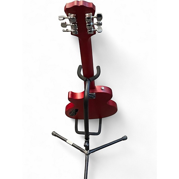 Used Epiphone Les Paul Special Candy Apple Red Solid Body Electric Guitar