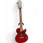 Used Epiphone Les Paul Special Candy Apple Red Solid Body Electric Guitar