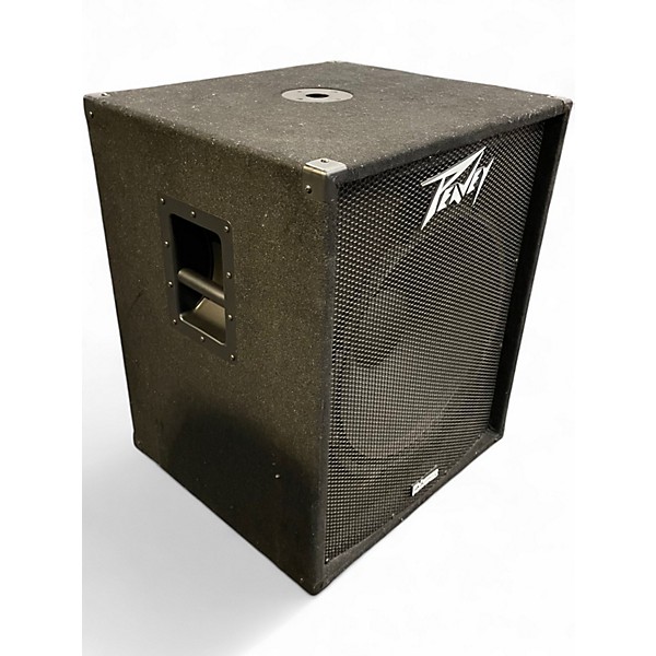 Used Peavey PV118D Powered Subwoofer