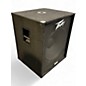 Used Peavey PV118D Powered Subwoofer