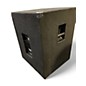 Used Peavey PV118D Powered Subwoofer