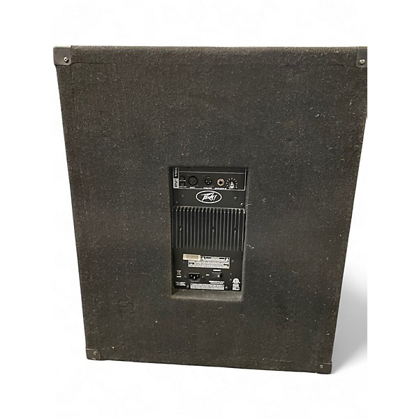 Used Peavey PV118D Powered Subwoofer