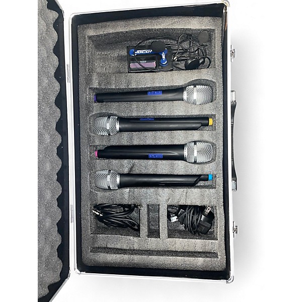 Used VocoPro UHF5800 SET Wireless System