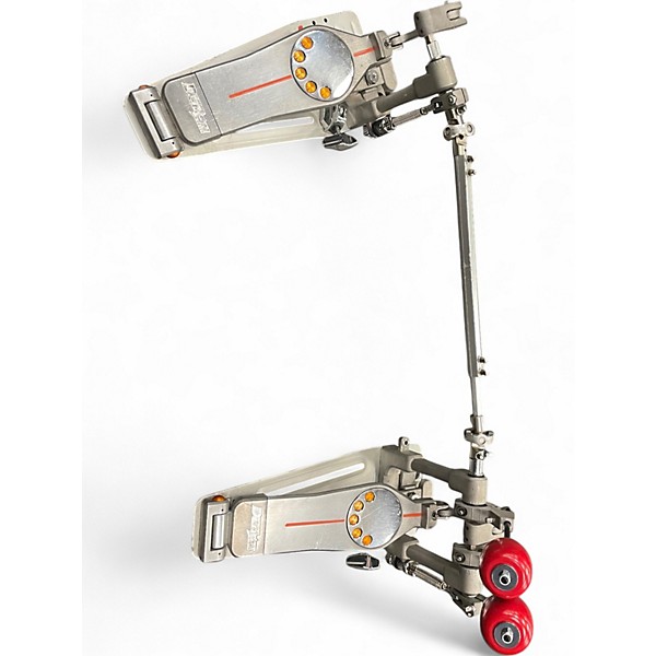 Used Pearl Demon Drive Double Bass Drum Pedal
