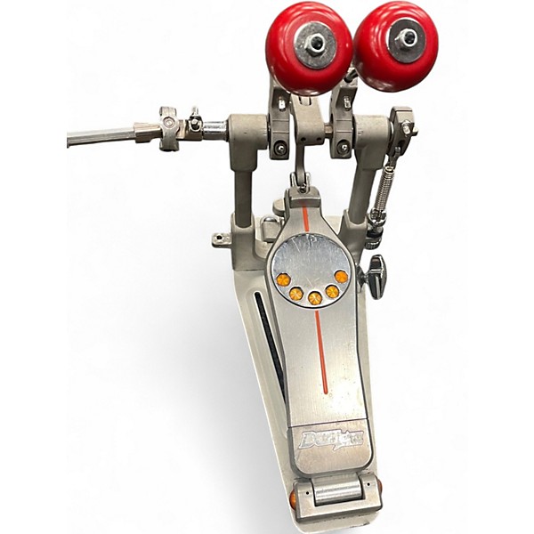 Used Pearl Demon Drive Double Bass Drum Pedal