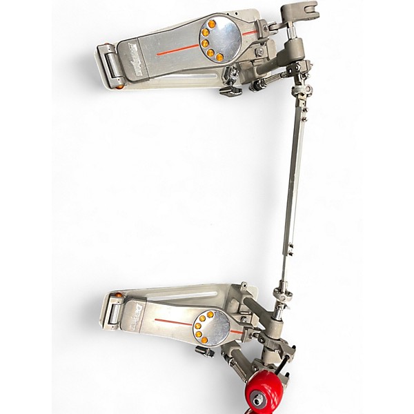 Used Pearl Demon Drive Double Bass Drum Pedal