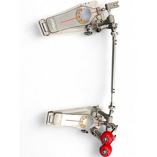 Used Pearl Demon Drive Double Bass Drum Pedal