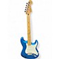 Used Fender Player Stratocaster Lake Placid Blue Solid Body Electric Guitar thumbnail
