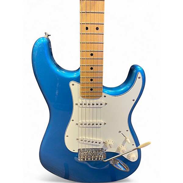 Used Fender Player Stratocaster Lake Placid Blue Solid Body Electric Guitar