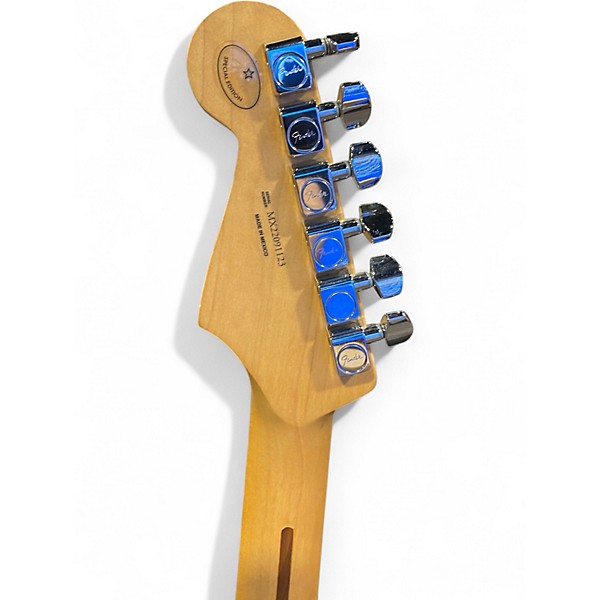 Used Fender Player Stratocaster Lake Placid Blue Solid Body Electric Guitar