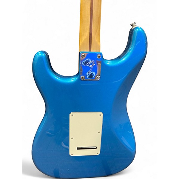 Used Fender Player Stratocaster Lake Placid Blue Solid Body Electric Guitar