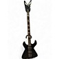 Used Dean Demonator 4 String GLOSS BLACK Electric Bass Guitar