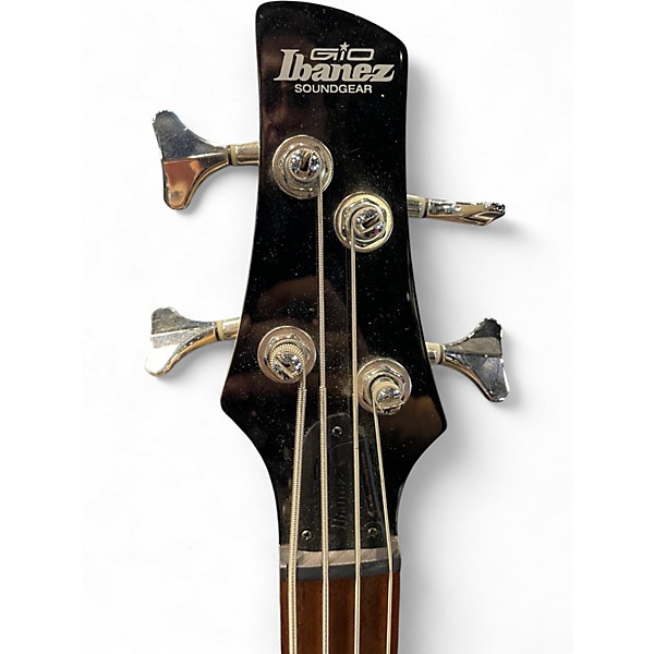 Used Ibanez GSR200 DARK BLUE Electric Bass Guitar