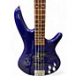 Used Ibanez GSR200 DARK BLUE Electric Bass Guitar