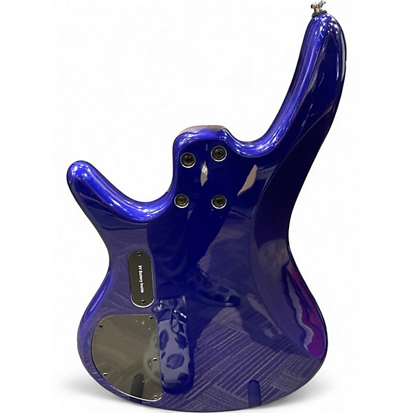 Used Ibanez GSR200 DARK BLUE Electric Bass Guitar