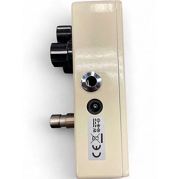 Used MXR M66S Classic Overdrive Effect Pedal