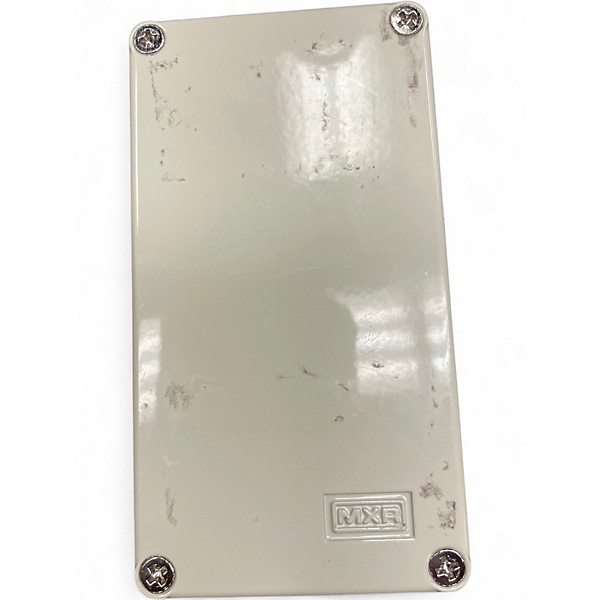 Used MXR M66S Classic Overdrive Effect Pedal